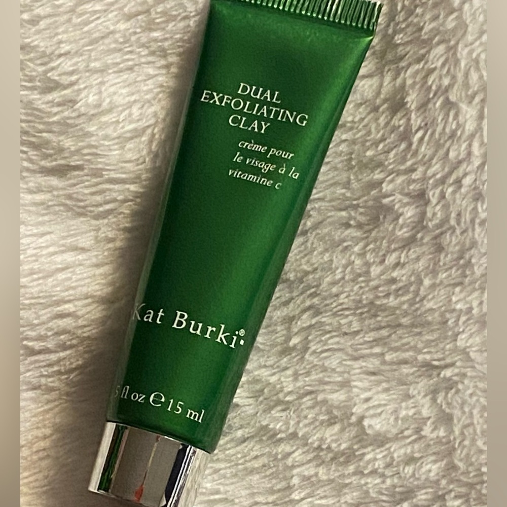 -Dual Exfoliating Clay-
